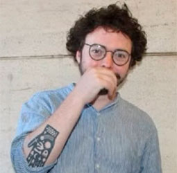 Mortis Ghost (Martin Georis)